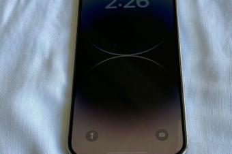 Apple iPhone 14 Pro Max  512 GB  Silver UNLOCKED